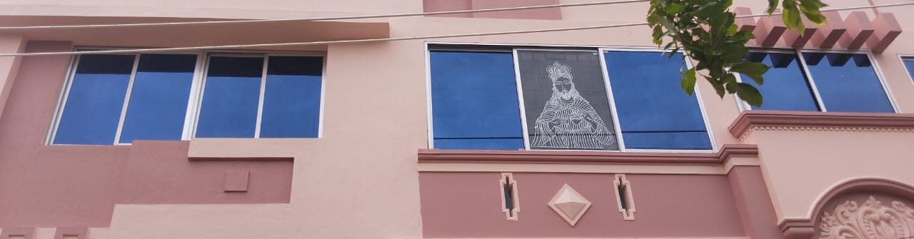 Aluminium window — project 3