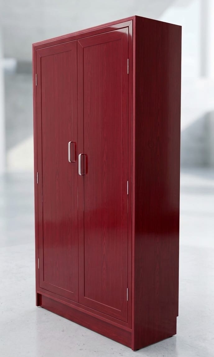 PVC room cupboard — project 10
