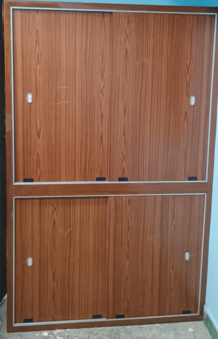 PVC room cupboard — project 12
