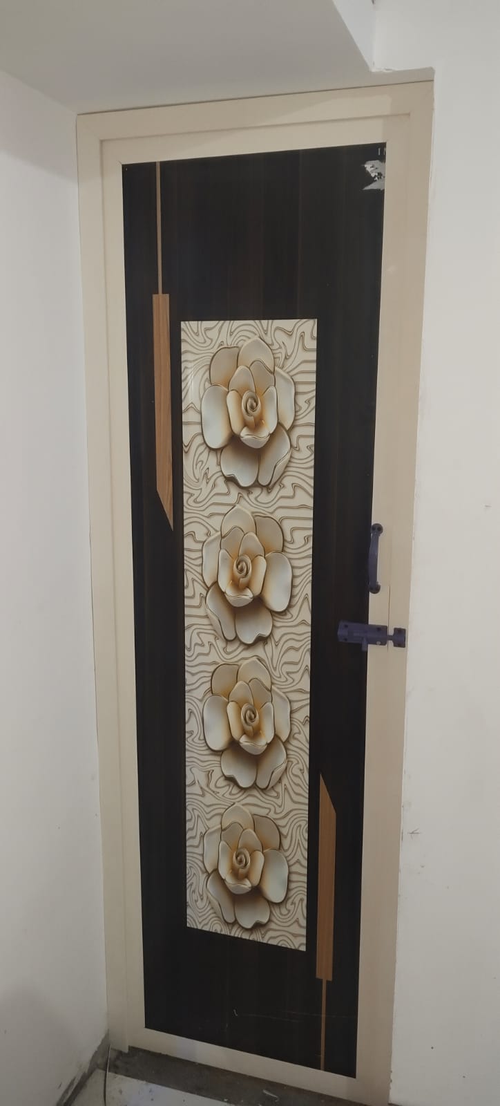 PVC door — project 5