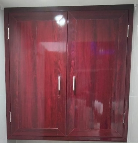 Custom PVC storage — project 3