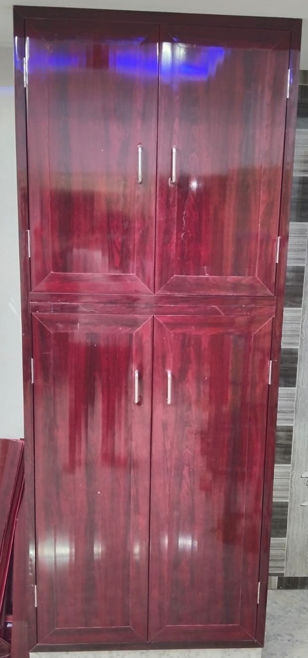 Custom PVC storage — project 4